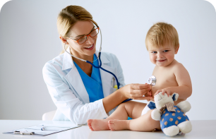 Справка от педиатра