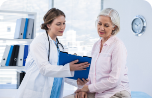 Справка от терапевта