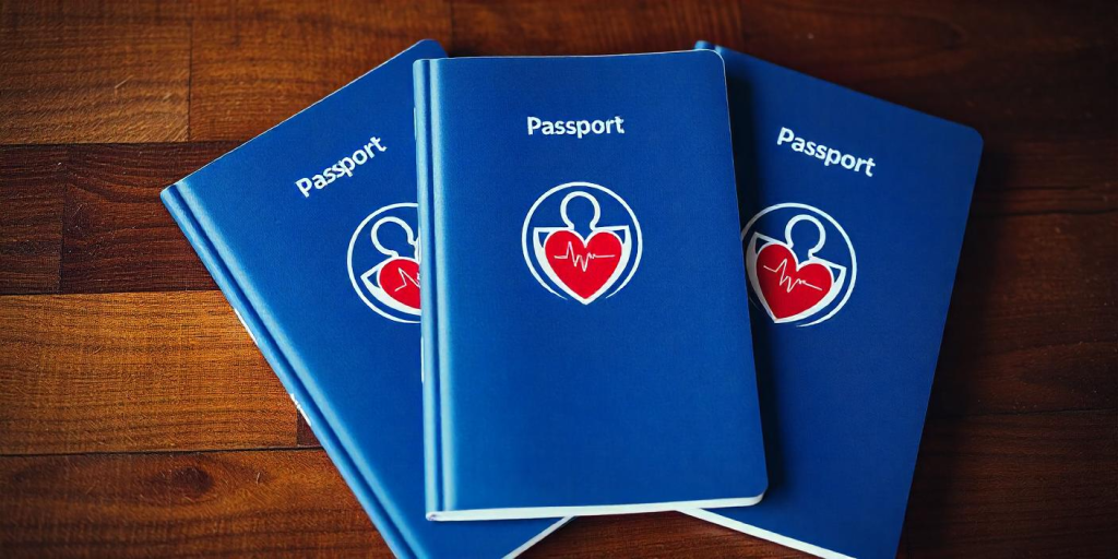 фото паспорта здоровья