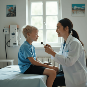 Справка для спорта детям