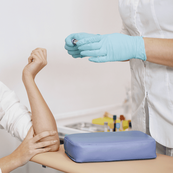 Анализы для санатория