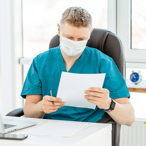 Справка об отсутствии педикулеза