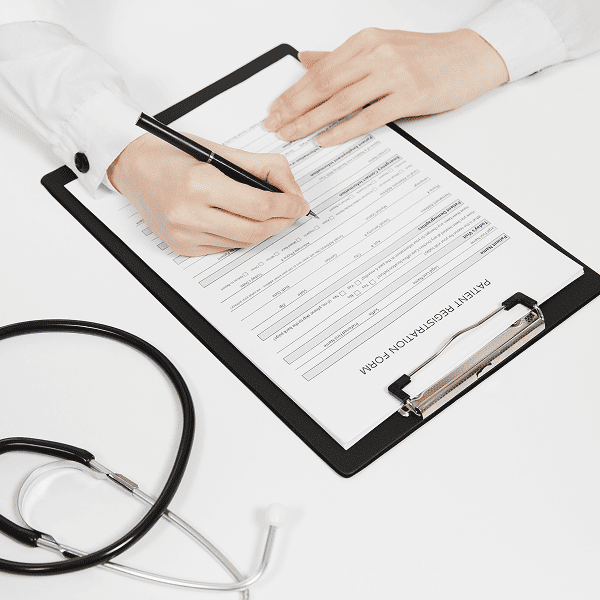 Справка о состоянии здоровья